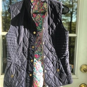 Lilly Pulitzer Vest